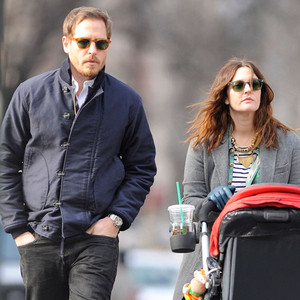 Drew Barrymore, Will Koppelman Drew Barrymore, Will Koppelman
